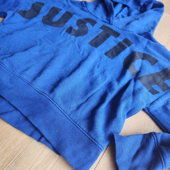 JUSTICE | crop sweater - Picture 2 of 4